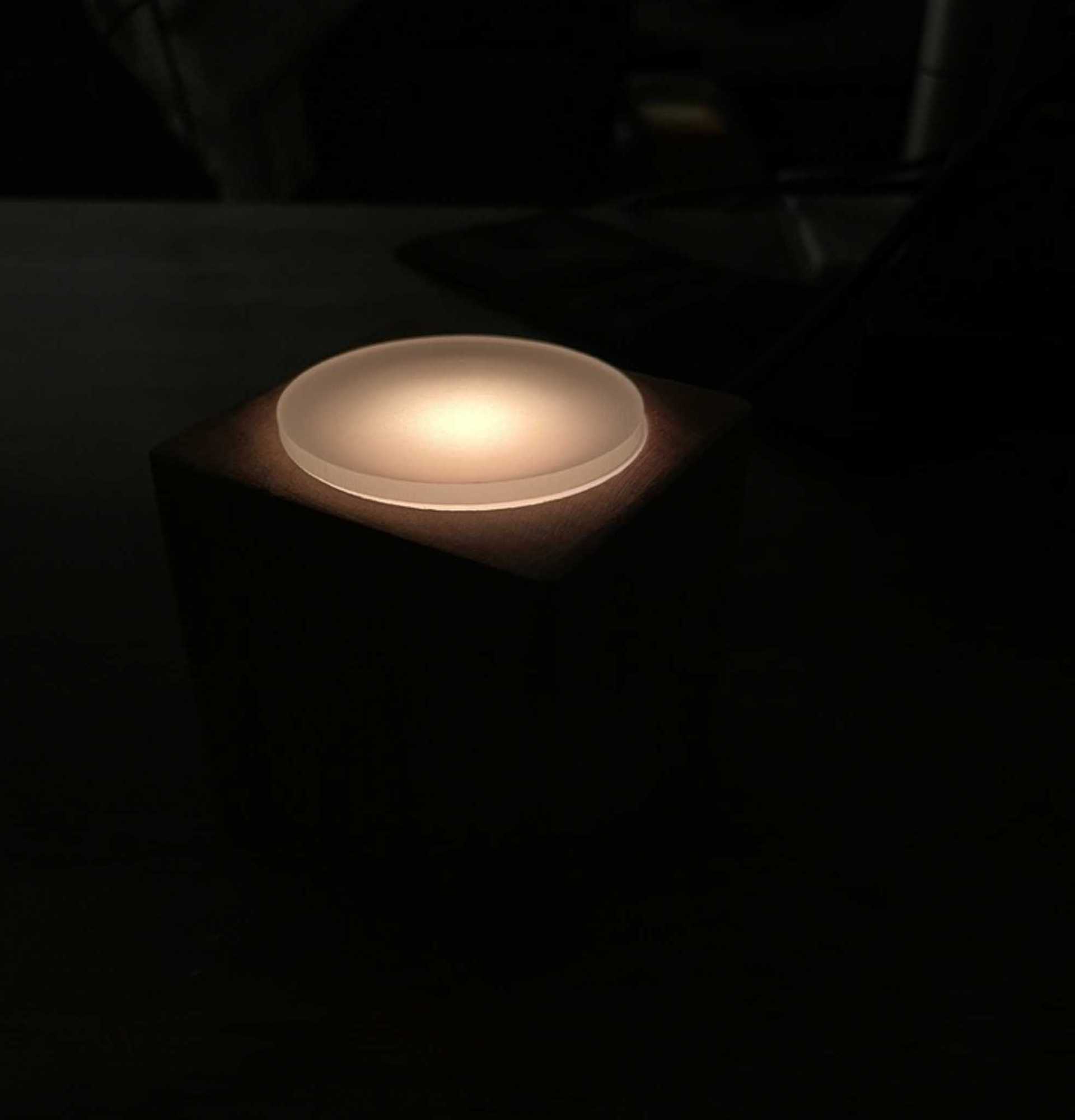 A Candle (Approximately)